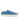 Sapatilhas - camurça azul jeans - Atlanta Mocassin