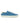 Sapatilhas - camurça azul jeans - Atlanta Mocassin