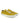 Laces Sneakers - yellow smooth - Atlanta Mocassin