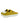 Laces Sneakers - yellow smooth - Atlanta Mocassin