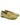 Teresa Buckle in Smooth Leather - Beige - Atlanta Mocassin