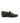 Teresa Buckle in Smooth Leather - Black - Atlanta Mocassin