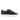 Sapatilhas 3 Straps - pele azul escura - Atlanta Mocassin