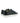 Sapatilhas 3 Straps - pele azul escura - Atlanta Mocassin
