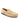 Penny Moccasins in Smooth Leather - Beige - Atlanta Mocassin