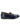 Teresa Buckle in Patent Leather - Navy Blue - Atlanta Mocassin