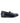 Teresa Buckle in Patent Leather - Navy Blue - Atlanta Mocassin