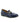 Teresa Buckle in Patent Leather - Navy Blue - Atlanta Mocassin