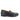 Teresa Buckle in Smooth Leather - Navy Blue - Atlanta Mocassin