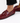 Regatta Walkers - Pele Bordeaux Efeito Crocodilo