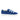 Three Straps Sneakers in Suede - Cobalt Blue - Atlanta Mocassin