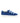 Three Straps Sneakers in Suede - Cobalt Blue - Atlanta Mocassin