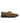 Derby Shoes in Suede - Camel - Atlanta Mocassin