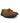 Derby Shoes in Suede - Camel - Atlanta Mocassin