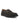 Derby Shoes in Suede - Dark Brown - Atlanta Mocassin