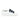 Sapatilhas 3 Straps em Pele Branca - Atlanta Mocassin