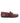 Penny Moccasins in Sierra Antik - Burgundy - Atlanta Mocassin