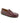 Penny Moccasins in Sierra Antik - Burgundy - Atlanta Mocassin