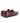 Penny Moccasins in Sierra Antik - Burgundy - Atlanta Mocassin