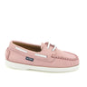 Regatta in Smooth Leather - Pink - Atlanta Mocassin