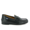 Teresa Penny in Smooth and Patent Leathers - Black - Atlanta Mocassin