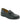 Teresa Penny in Smooth and Patent Leathers - Black - Atlanta Mocassin