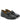 Teresa Penny in Smooth and Patent Leathers - Black - Atlanta Mocassin