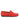 Penny Moccasins in Little Grainy Leather - Red - Atlanta Mocassin