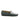 Plain Moccasins in Smooth Leather - Black/Rosalia Black - Atlanta Mocassin