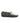 Plain Moccasins in Smooth Leather - Black/Rosalia Black - Atlanta Mocassin