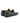 Plain Moccasins in Smooth Leather - Black/Rosalia Black - Atlanta Mocassin