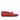 Walkers Mónaco Mocassin - Pele Soft Nappa Vermelho - Atlanta Mocassin 