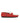 Walkers Mónaco Mocassin - Pele Soft Nappa Vermelho - Atlanta Mocassin 