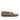 Walkers Mónaco Mocassin - Pele Soft Nappa Taupe - Atlanta Mocassin 