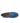 Plain Moccasins in Smooth Leather - Blue Ocean - Atlanta Mocassin