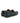 Plain Moccasins in Smooth Leather - Dark Blue - Atlanta Mocassin