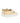 Strap Sneakers in smooth Leather - Vichy print - Atlanta Mocassin