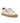 Zapatillas 3 Straps en Piel Estampado Desierto - Atlanta Mocassin