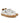 Zapatillas 3 Straps en Piel Estampado Desierto - Atlanta Mocassin