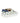 Zapatillas 3 Straps en Piel Estampado ON - Atlanta Mocassin