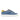 Zapatillas 3 straps - azul alaska bayou - Atlanta Mocassin