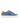 Zapatillas 3 straps - azul alaska bayou - Atlanta Mocassin