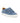 Zapatillas 3 straps - azul alaska bayou - Atlanta Mocassin
