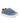 Zapatillas 3 straps - azul alaska bayou - Atlanta Mocassin