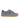 Sapatilhas 3 Straps em Pele com Estampado Girafa - Atlanta Mocassin
