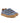 Sapatilhas 3 Straps em Pele com Estampado Girafa - Atlanta Mocassin