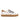 Three Straps Sneakers in Smooth Leather - Print Horses - Atlanta Mocassin