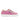Zapatillas 3 Straps en Piel Minya Rosa - Atlanta Mocassin