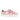 Zapatillas 3 Straps en Piel Smooth Rosa con Estrellas - Atlanta Mocassin