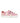 Zapatillas 3 Straps en Piel Smooth Rosa con Estrellas - Atlanta Mocassin
